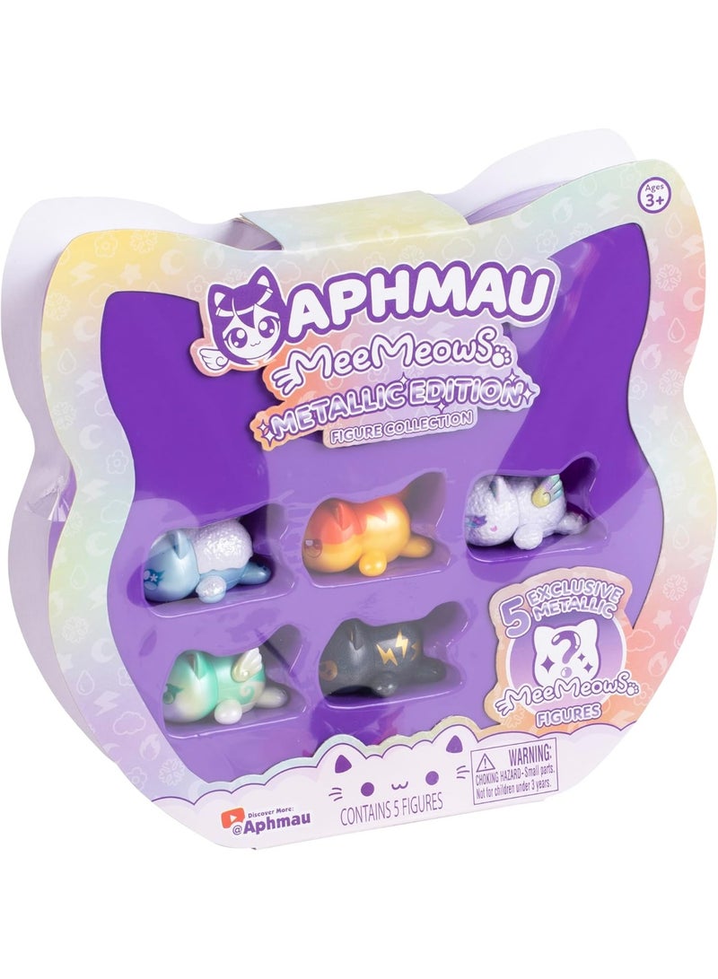 Aphmau مجموعة شخصيات أفماو ميماو الغامضة متعددة التعبئة - حفلة توهج العناصر BON-612153 - Image 5